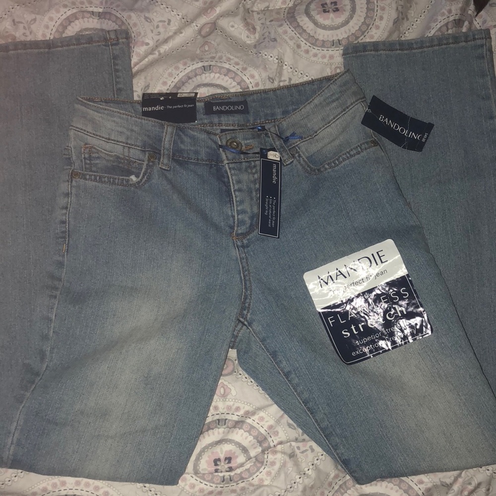 Bandolino jeans